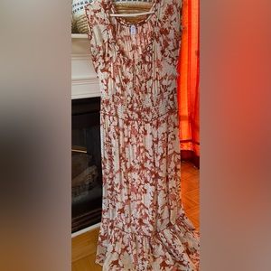 Fun dress casual look